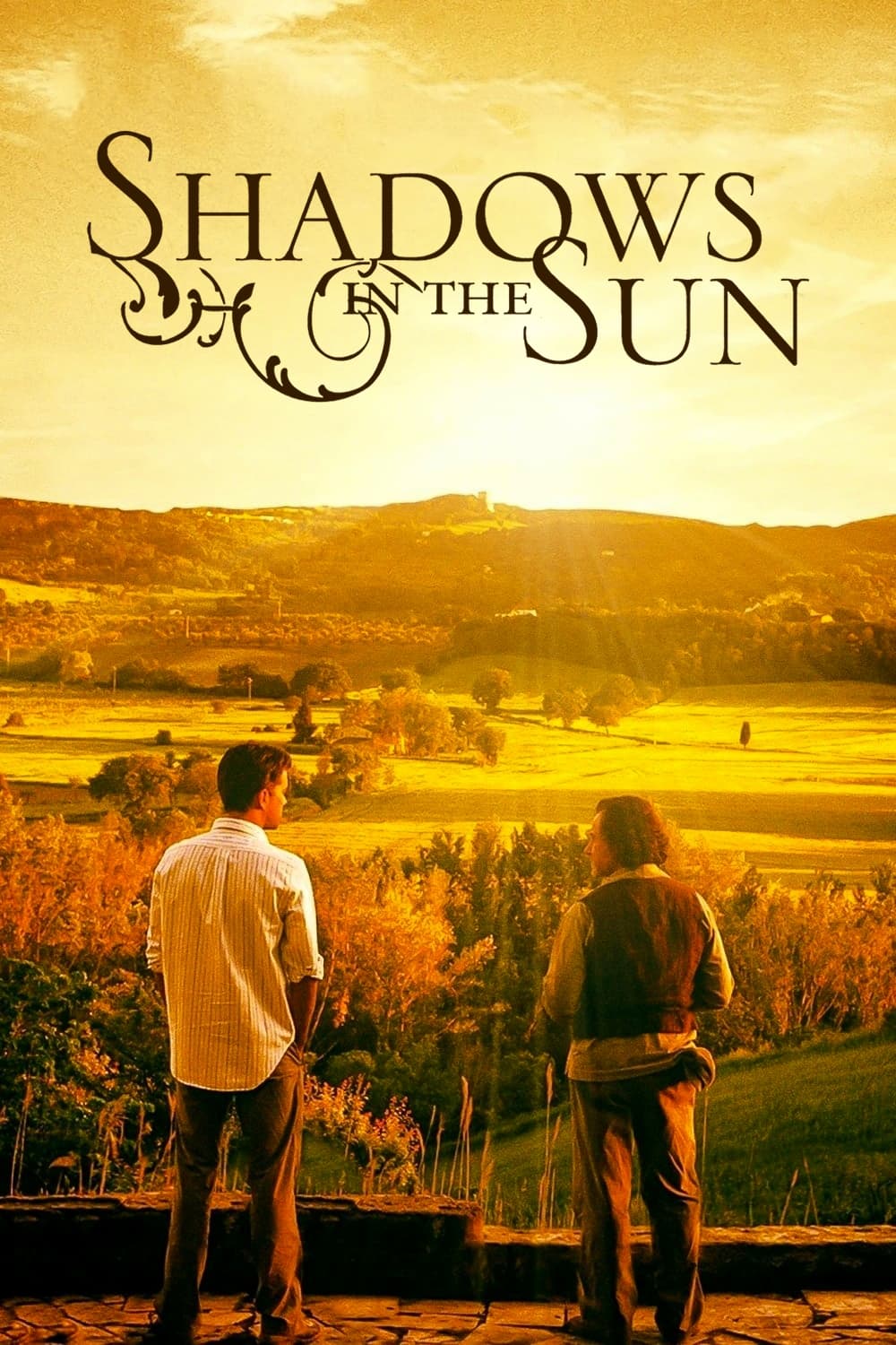 Постер Shadows in the Sun